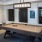 apartment game room with billiards table at 1333 South Ocean apartments in Pompano Beach
