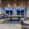 luxurious apartment game room with pool table and poker table at 1333 South Ocean apartments in Pompano Beach