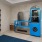 apartment pet washing station at 1333 South Ocean apartments in Pompano Beach