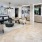 common area with business center at 1333 South Ocean apartments in Pompano Beach