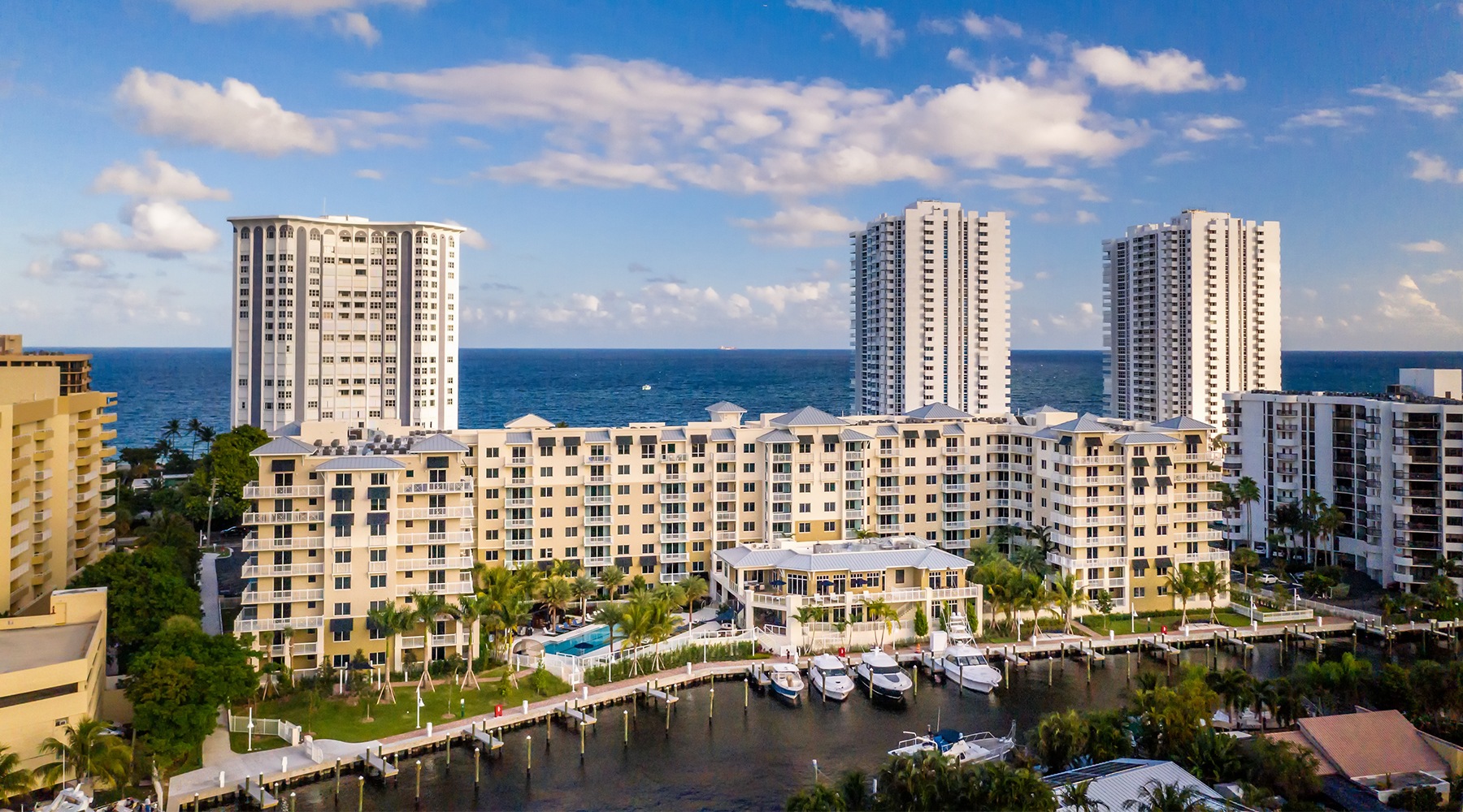 1333 South Ocean | Luxury Apartment & Townhomes Pompano Beach, FL