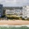 beach view of 1333 South Ocean apartments in Pompano Beach 