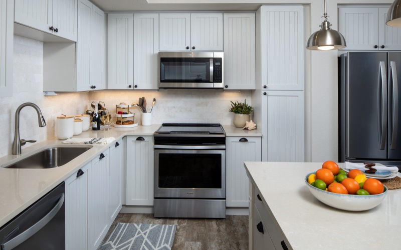 APARTMENT FEATURES